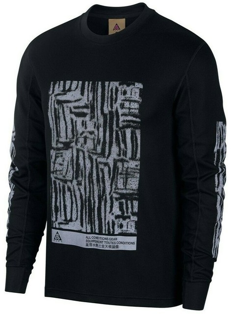 nike waffle long sleeve