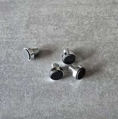 1pc Adapter for Panels Glass Wood Stone for USM Haller Counter Rest Ball