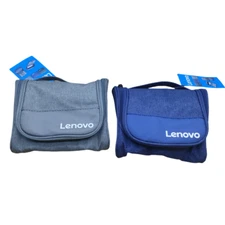 New Lenovo Original Digital Data Cable Travel Storage Bag Power Pack KL2