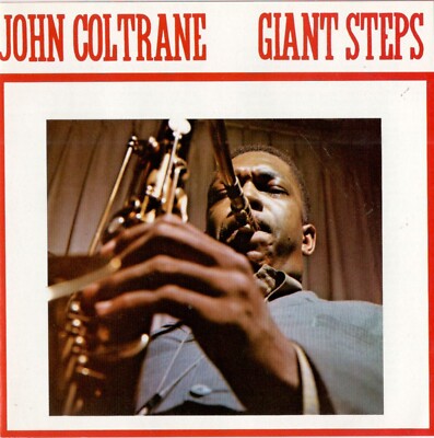 JOHN COLTRANE - GIANT STEPS - CD