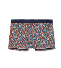 Hom Men Turbie Comfort Boxer Briefs Multi Size M