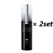 2set - TOKIO IE INKARAMI Outkarami Platinum Oil Treatment 100ml