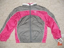 Mew with Tags Hanes Sport Girl's 2 pc Set Jacket and Pant - M (7/8)