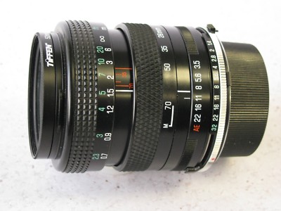 Tamron 159A 28-70mm f/3.5-4.5 CF Lens