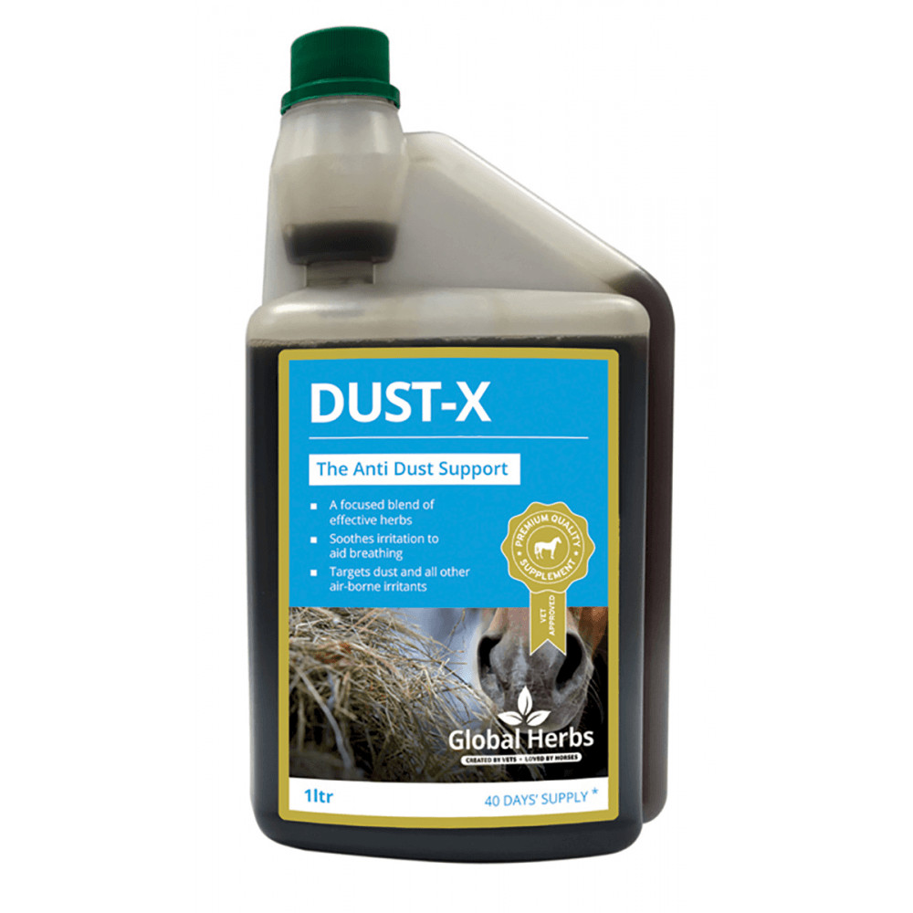 Global Herbs - Dust-X Liquid: 1L