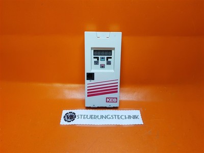 Keb Mat.no. 00f5060-3000 / *version: V2.8  Profibus DP Keyboard