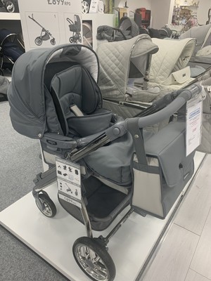 disneyland rental strollers