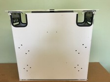 Fiber Optic Patch Panel,Enclosure,2U,Rackmount, Loaded SC Duplex