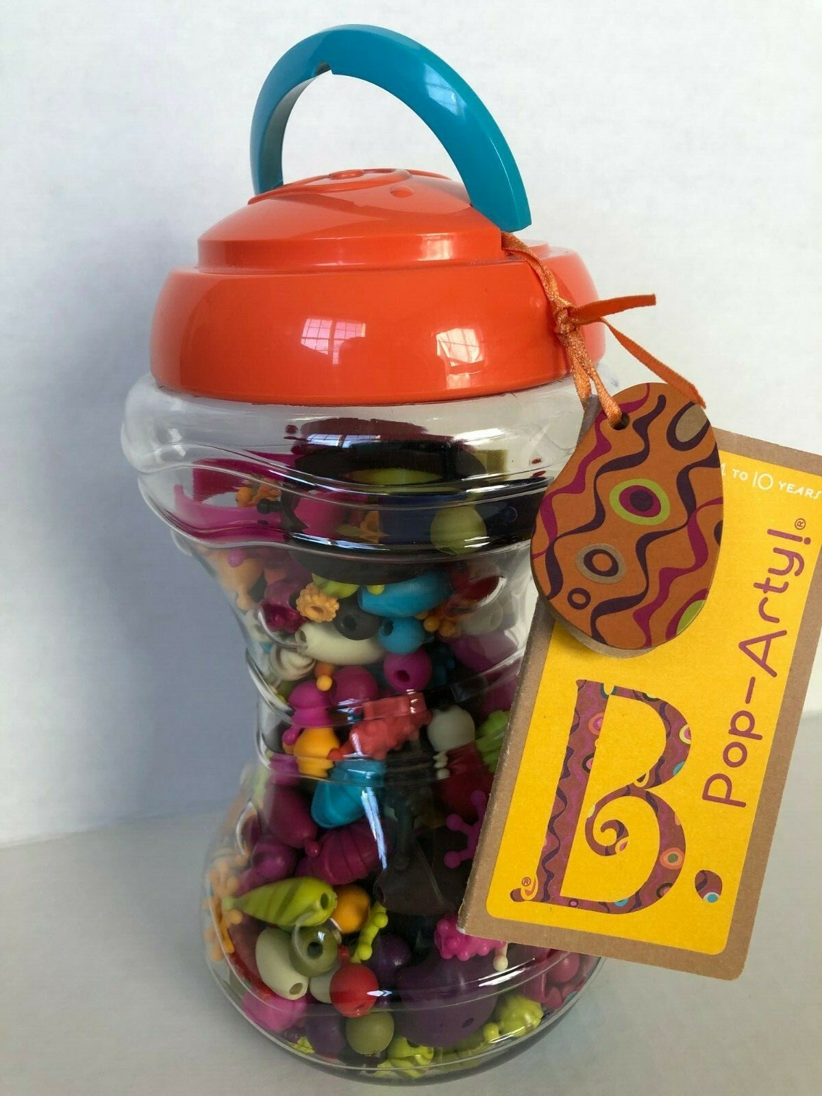 b toys pop arty beads