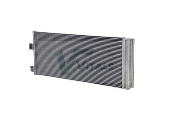 Kondensator Klimaanlage Opel Corsa E 39059785 OP905978-image