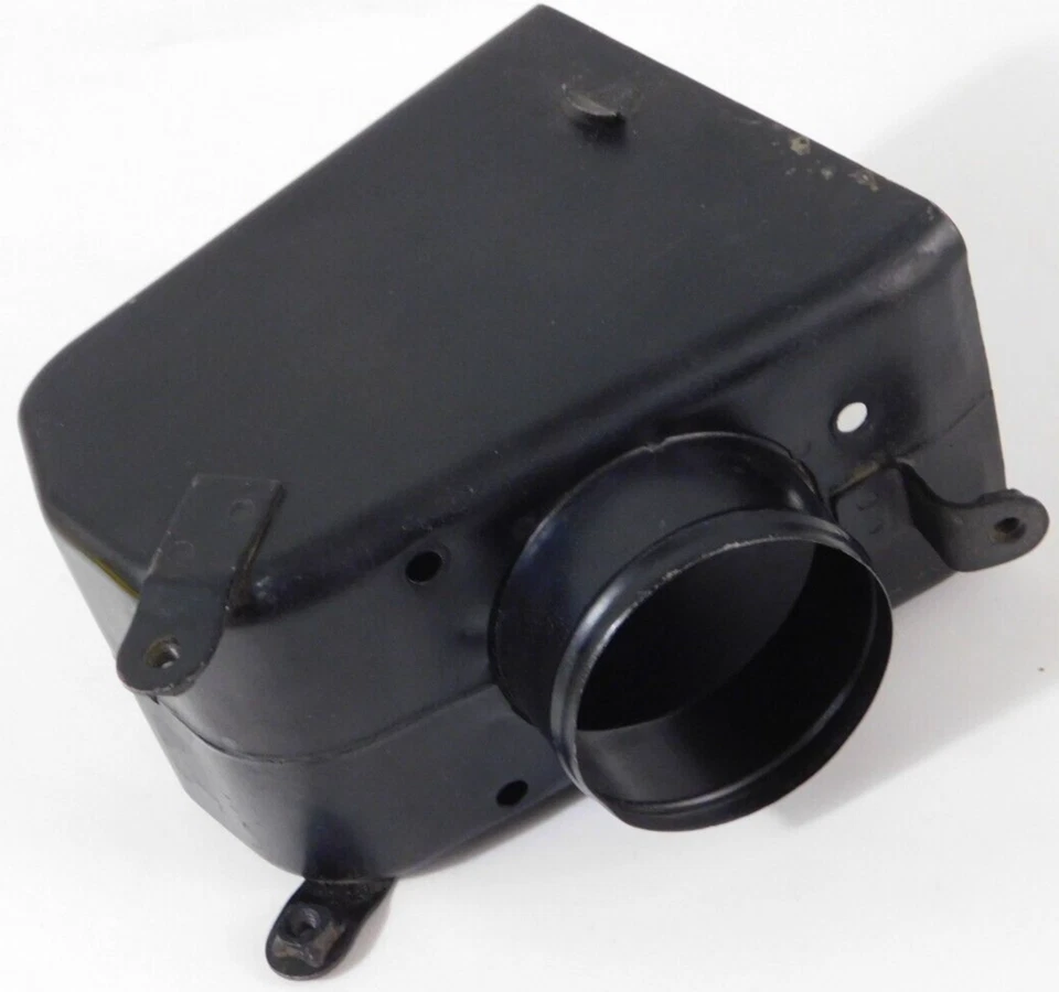 Carcasa de admisión de caja de aire original Kawasaki 1971 F6 y 1971 1974 1975 F7 OEM 11010-061 Foto 2 de 4