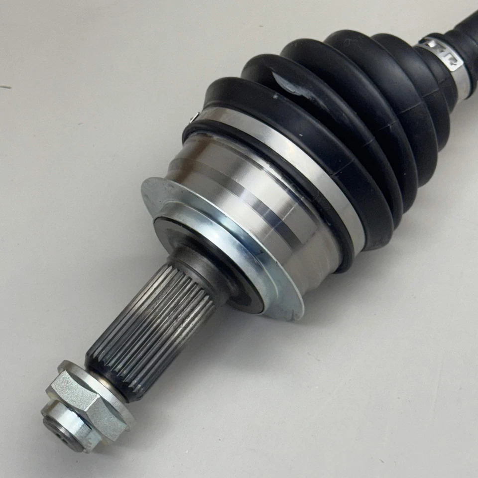 NAPA CV Drive Axle Grooved for Subaru Legacy/Outback 2015-19 SB-8120 94-9720 - Image 3 of 4