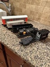 LIONEL 16214 Electrical Car Set
