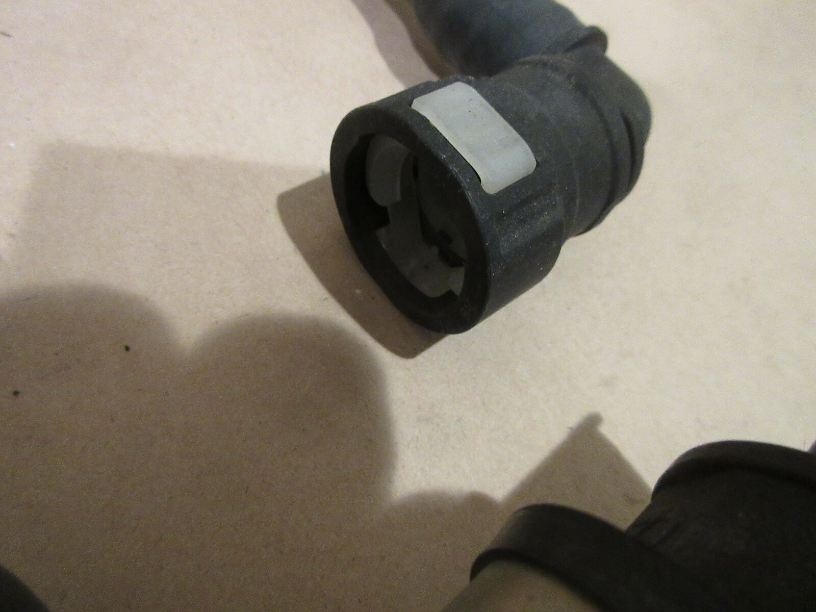 Maserati Coupe Pipe With Pierburg Valve - P/N 182585