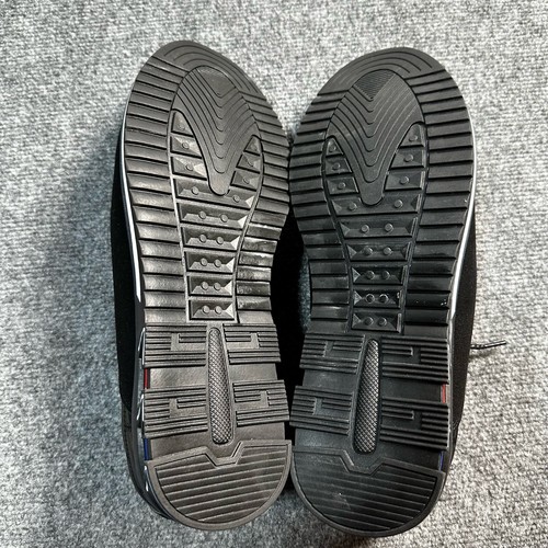 Gatsby Schuhe Herren 16 schwarz Kunstleder Oxford Derby Schnürschuhe orthopädisch NEU - Bild 15 von 17