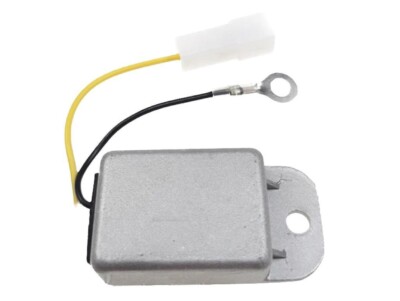 6 V 70 W Spannungsregler Spannungsbegrenzer für Mofa Moped Mokick Oldtimer