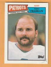 Click to enlarge Tony Franklin