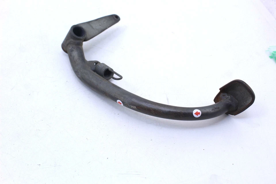 Honda CB125S 1980 pedal de freno OEM R4.BX5 Foto 3 de 4