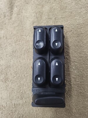 Front Left Master Window Switch For 2002-2005 Ford Excursion. New ...