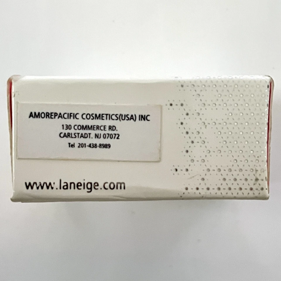 Sombra de ojos profesional LANEIGE G764 Secret of Snow Crystal Golden Indigo Italia Foto 3 de 4