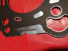 Joint de culasse Kia PICANTO