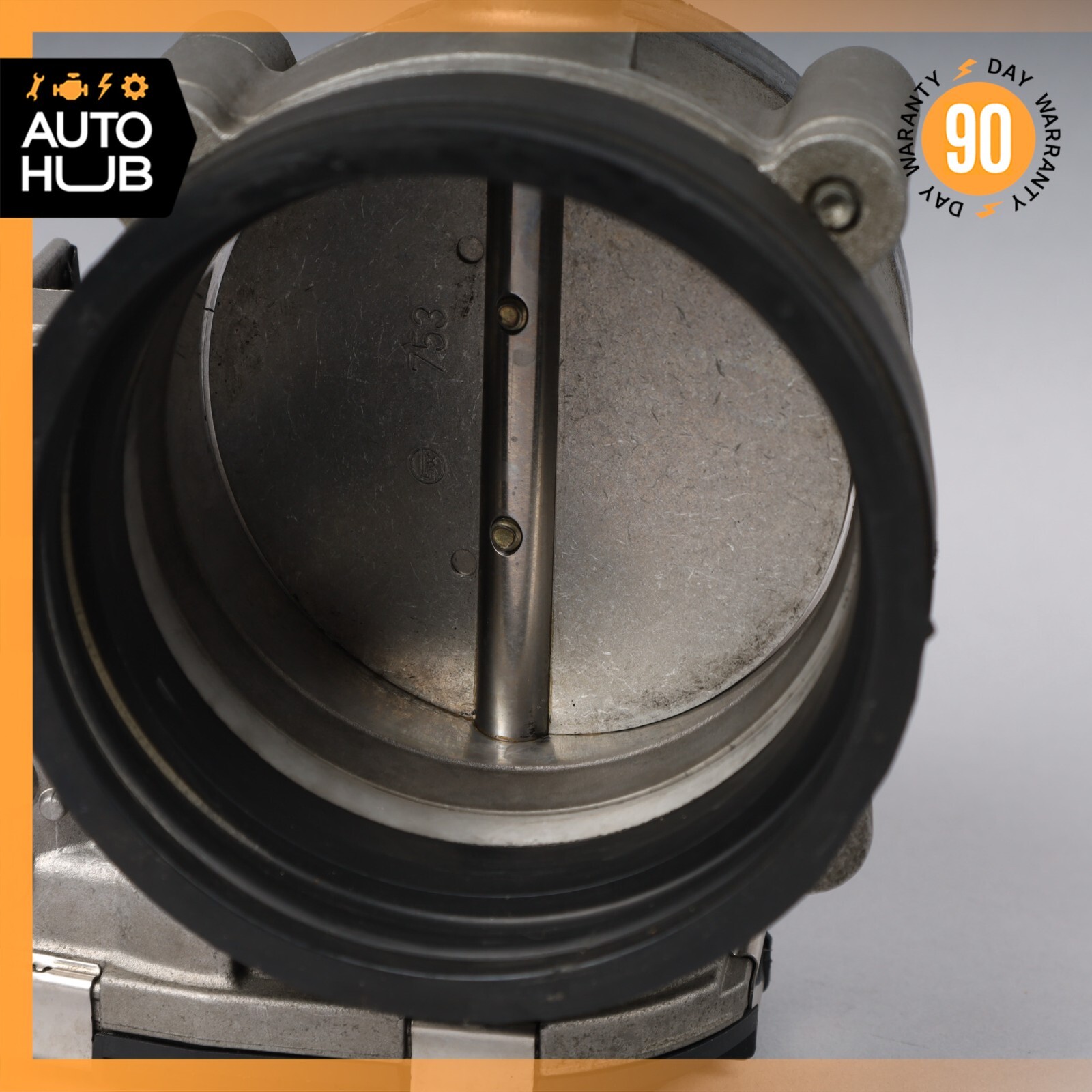 Maserati GranTurismo M145 4200 / F12 Berlinetta Engine Throttle Body OEM
