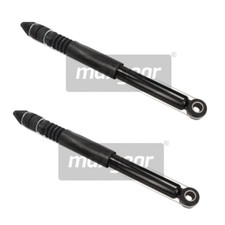 2x Stossdämpfer hinten + Schutz Suzuki Splash Swift III MZ IV FZ NZ Opel Agila B