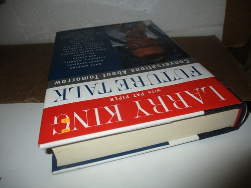 Future Talk: Conversations About Tomorrow by Larry King with Pat Piper (1998, HC - Imagen 5 de 7