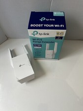 TP-Link AX1500 Dual Band WiFi 6 Range Extender