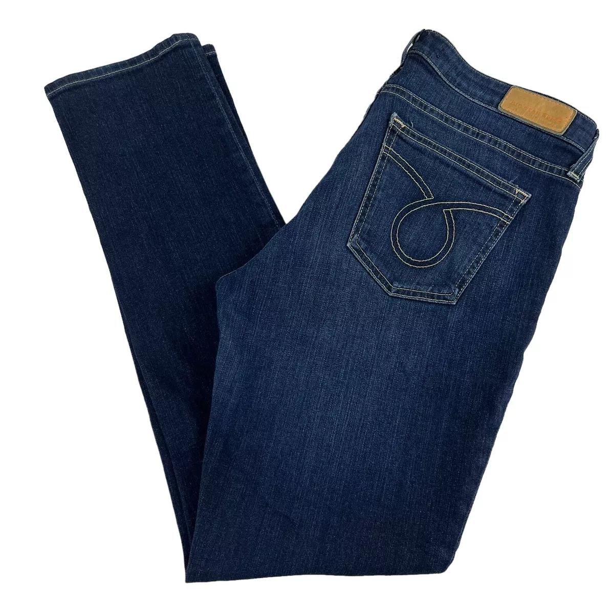 Big star denim sales