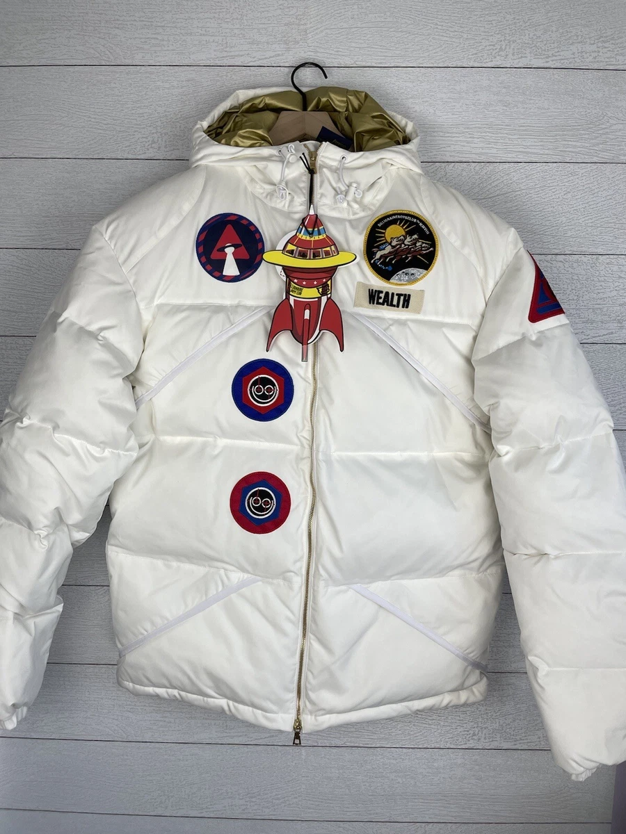 Billionaire boys hot sale club bubble coat