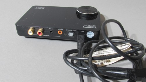 Sound Blaster sbx Prostudio - Bild 2 von 3