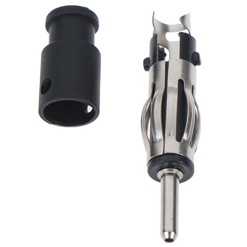 5pcs Car CD Radio Male Aerial Antenna Plug Adapter Plastic Handle Connector&Z0 - Zdjęcie 2 z 11