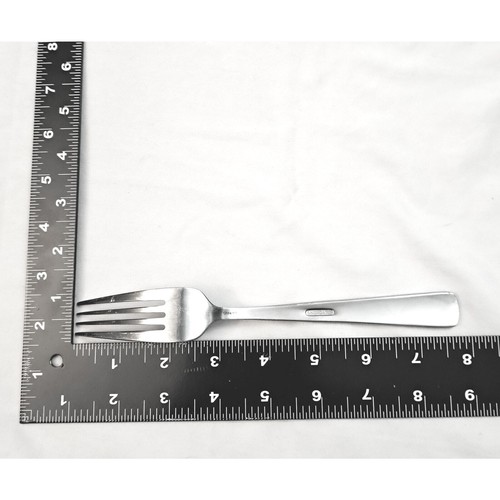 Oneida Nocha Fork & Tablespoon Stainless Steel Bowl Soup Satin Finish Lot of 2 - Picture 5 of 6