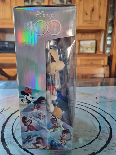 Disney 100. 6' Mickey Mouse Collectible Action Figure. Mickey Through The Ages - Picture 2 of 10