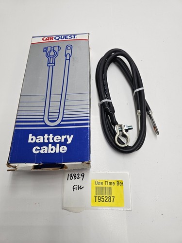 Battery Cable Top Mount 52" L For Ford Explorer Mercury Mountaineer A52-4TA - Picture 11 of 11