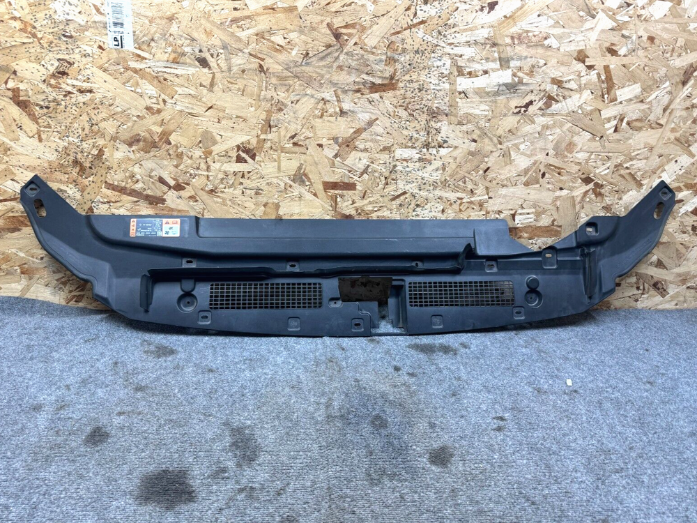 FORD EXPEDITION LIMITED 18-21 OEM FRONT RADIATOR SHIELD SUPPORT COVER PANEL 65K