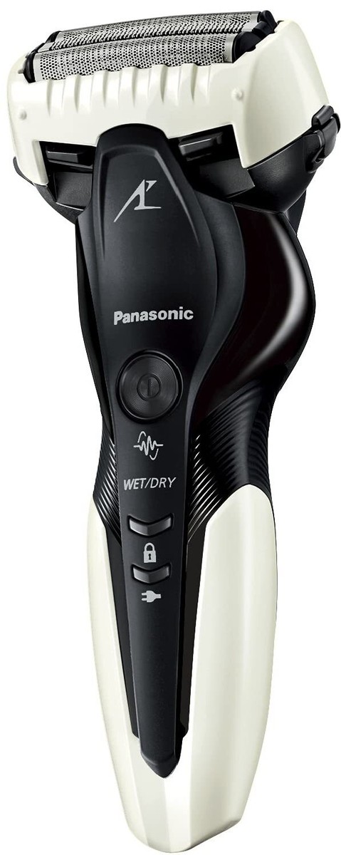 Panasonic Men's Shaver LAMDASH 3 Blade White ES-CST2T-W Panasonic Men's Shaver LAMDASH 3 Blade White ES-CST2T-W