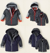 Childrens Place 3 In 1 Hooded Coat  Jacket  Pick Your Size  Color  NWT