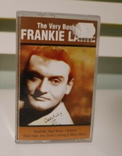 the very best of frankie laine cassette
