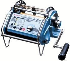 Miya Epoch COMMAND CZ-20 Big Game Deep Fishing Electric Reel DC24V
