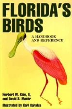 Florida's Birds: A Handbook and Reference - Paperback - GOOD