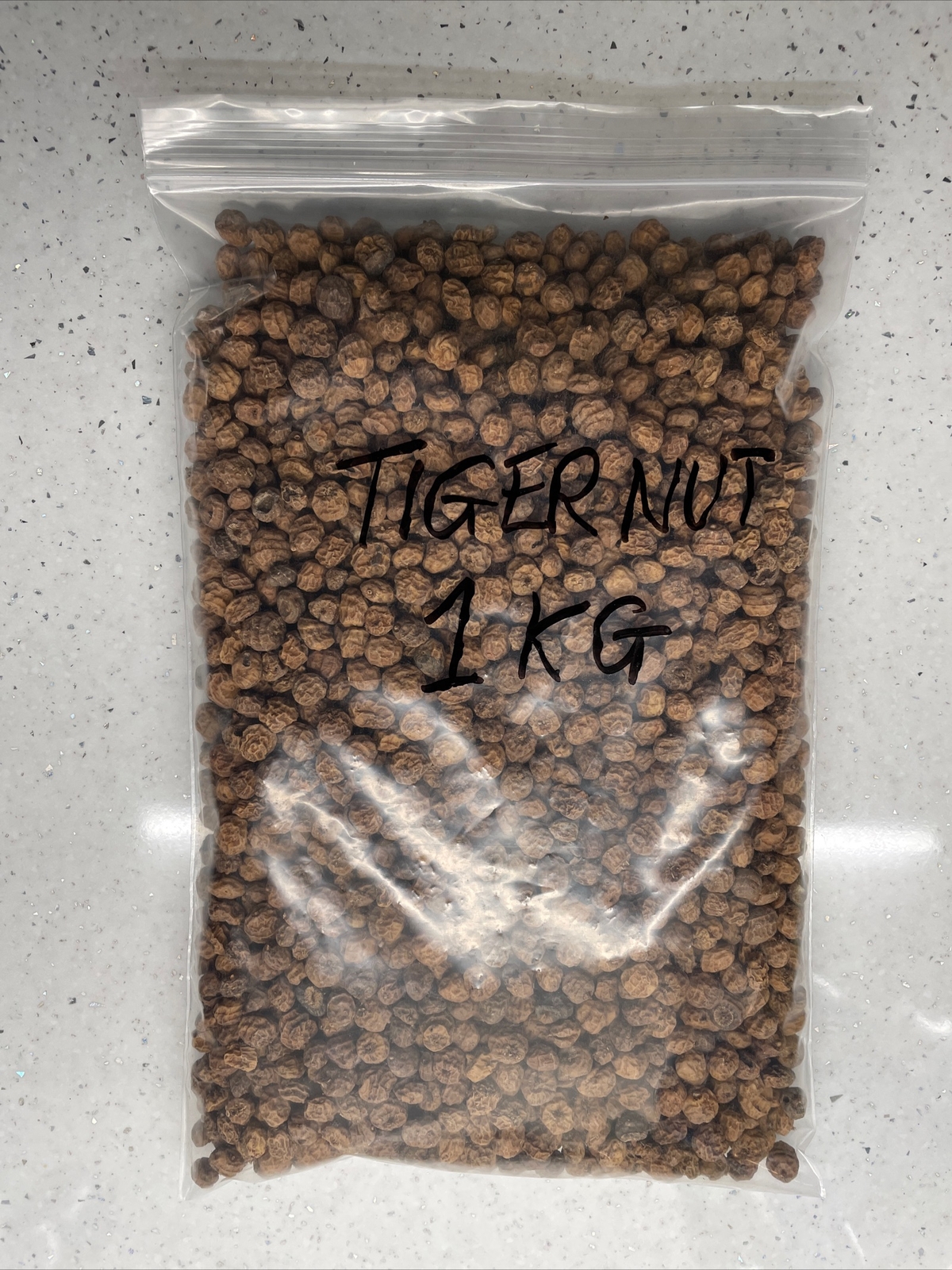 TIGER NUTS FISHING BAIT CARP BAIT UNPREPARED 1KG eBay