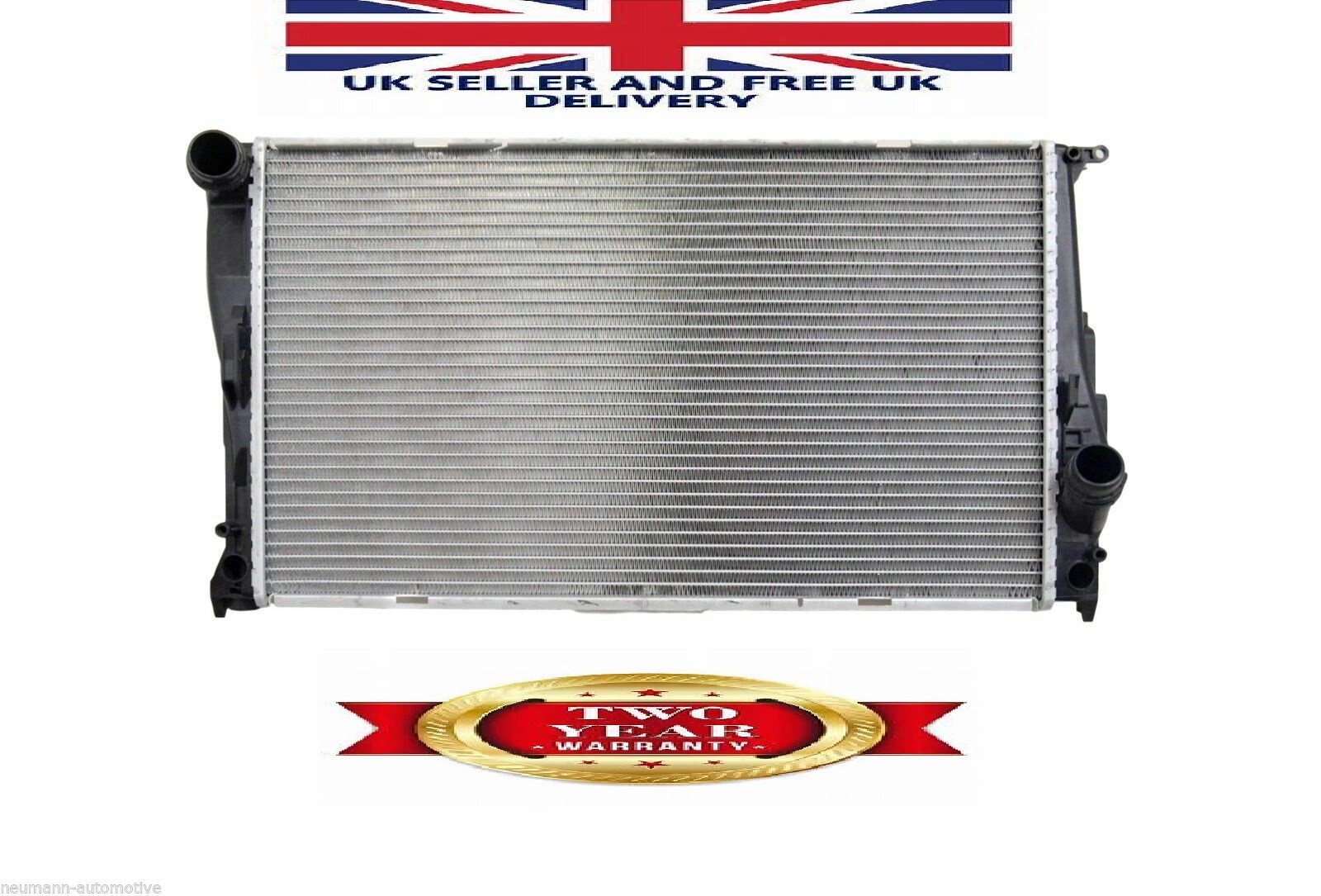 BMW 135i RADIATOR BMW 335i RADIATOR BMW X1 RADIATOR BMW Z4 AUTOMATIC ONLY
