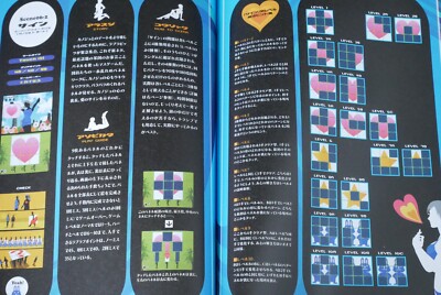 Feel The Magic XY XX Nintendo DS Japan Game Music CD for sale