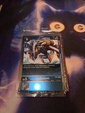 Digimon CCG Singles - Zudomon - ST2-09 U - Official Tournament Pack Vol. 6 - LP