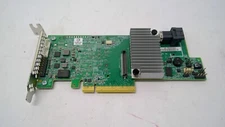 LSI MegaRAID MR SAS 9361-4i 12Gbps SAS/SATA PCIe RAID Controller Card  No Cache