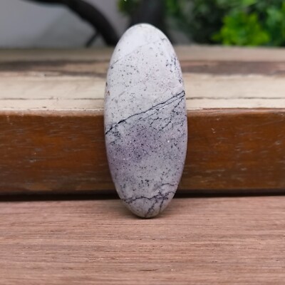 Excellent Quality Porcelain Jasper Gemstone Flat Back Oval Cabochon Make Jewelry