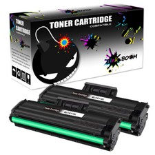 2 Black Toner Cartridge for Samsung MLT-D118L D118L Xpress 3065 Xpress M3015DW