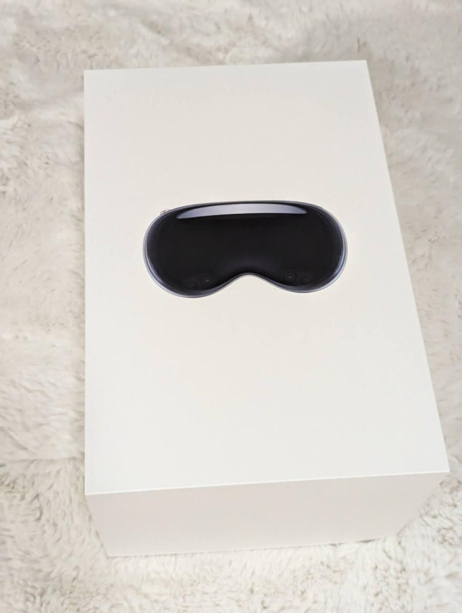 Apple Vision Pro 256GB, Band - M, Dual Loop Band - M, Light Apple Vision Pro 256GB, Band - M, Dual Loop Band - M, Light